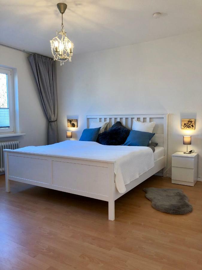 Das Penthouse Am Meer - Logenplatz An Der Foerde - Glücksburg Exterior foto